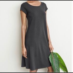 Eileen Fisher organic cotton dress sz XS